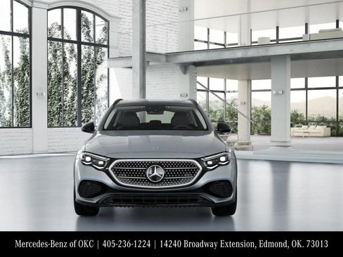 New 2026 Mercedes-Benz E 450 4MATIC All-Terrain Wagon image 7