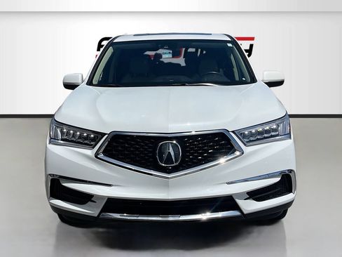 Used 2020 Acura MDX SH-AWD w/ Technology Package image 2
