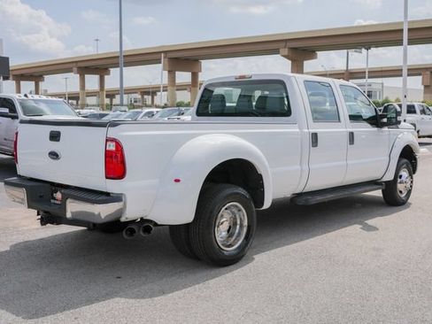 Used 2015 Ford F350 XL w/ Power Equipment Group AWD/4WD image 6