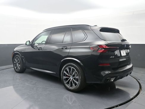 New 2026 BMW X5 xDrive50e w/ Executive Package AWD/4WD image 5