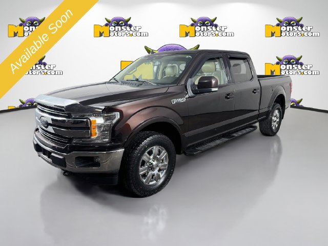 Used 2019 Ford F150 Lariat AWD/4WD image 1