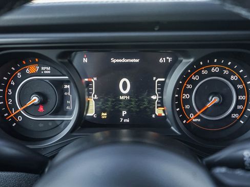 New 2026 Jeep Wrangler Unlimited Rubicon image 23