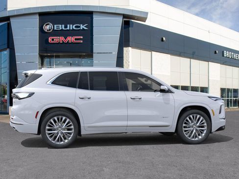 New 2026 Buick Enclave Avenir w/ Super Cruise Package AWD/4WD image 5