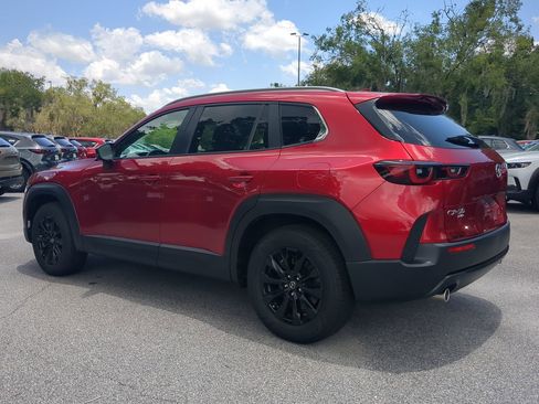 New 2025 MAZDA CX-50 AWD 2.5 S w/ Premium Package image 4