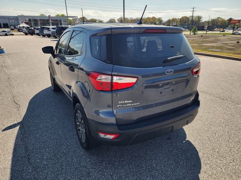 Used 2018 Ford EcoSport S image 7