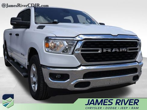Used 2023 RAM 1500 Big Horn AWD/4WD image 6