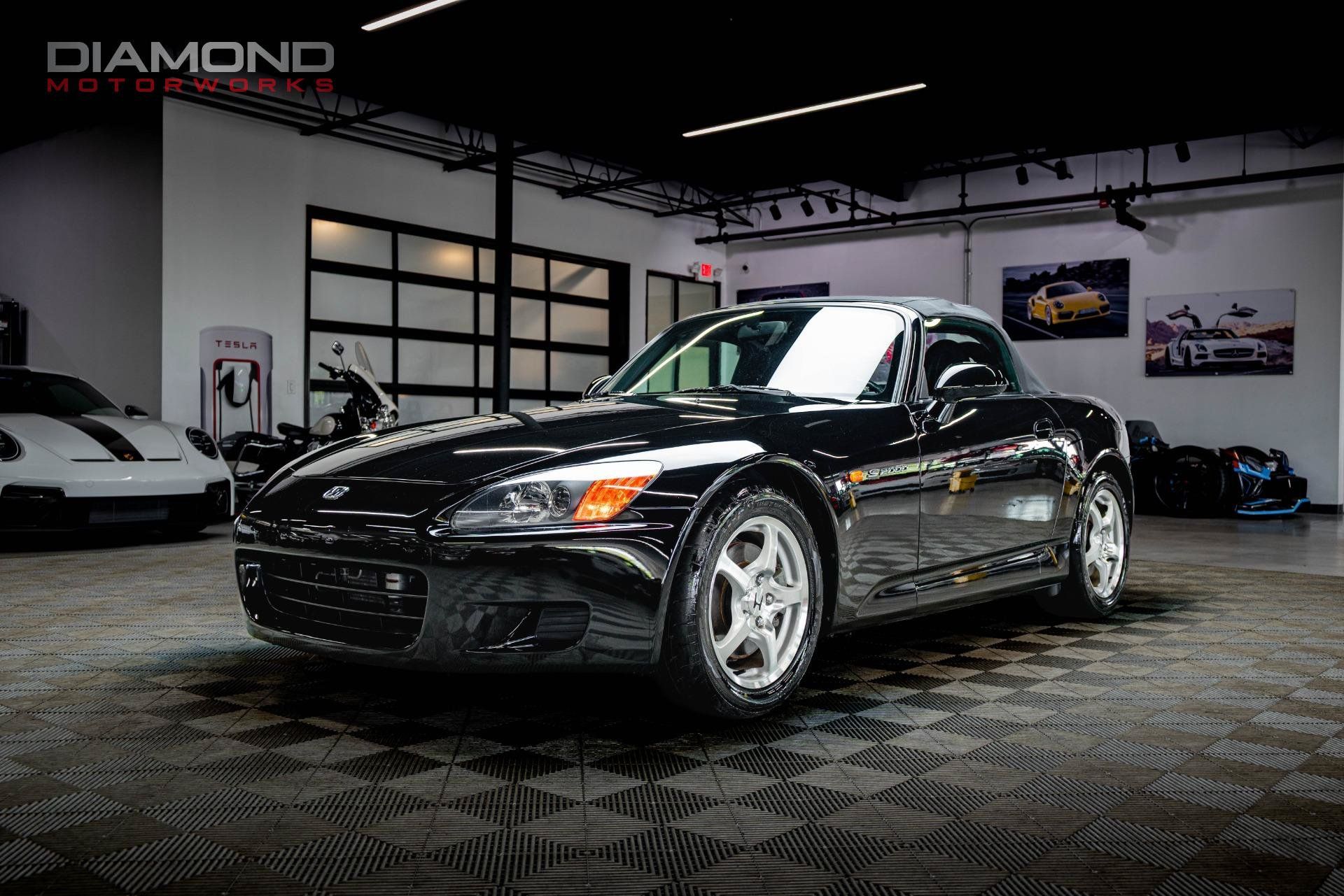 Used 2000 Honda S2000 image 79