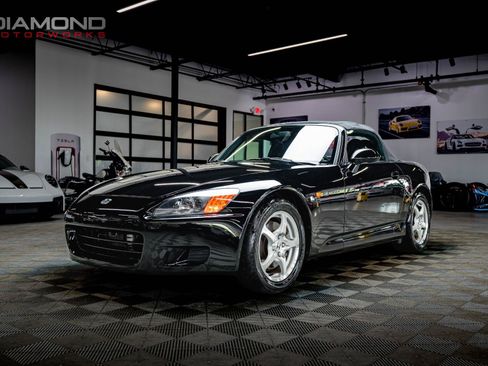 Used 2000 Honda S2000 image 79