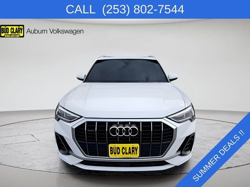 Used 2024 Audi Q3 2.0T Premium AWD/4WD image 10