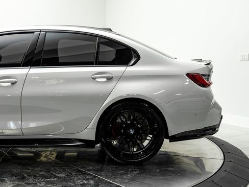 Used 2025 BMW M3 Competition AWD/4WD image 14
