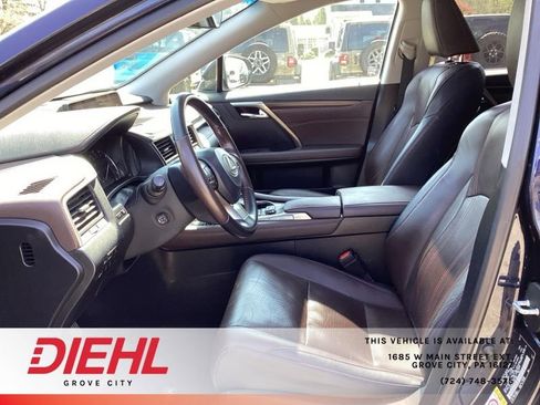 Used 2018 Lexus RX 350L AWD image 18