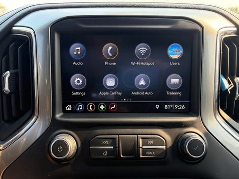 Used 2019 Chevrolet Silverado 1500 LTZ w/ LTZ Plus Package AWD/4WD image 27