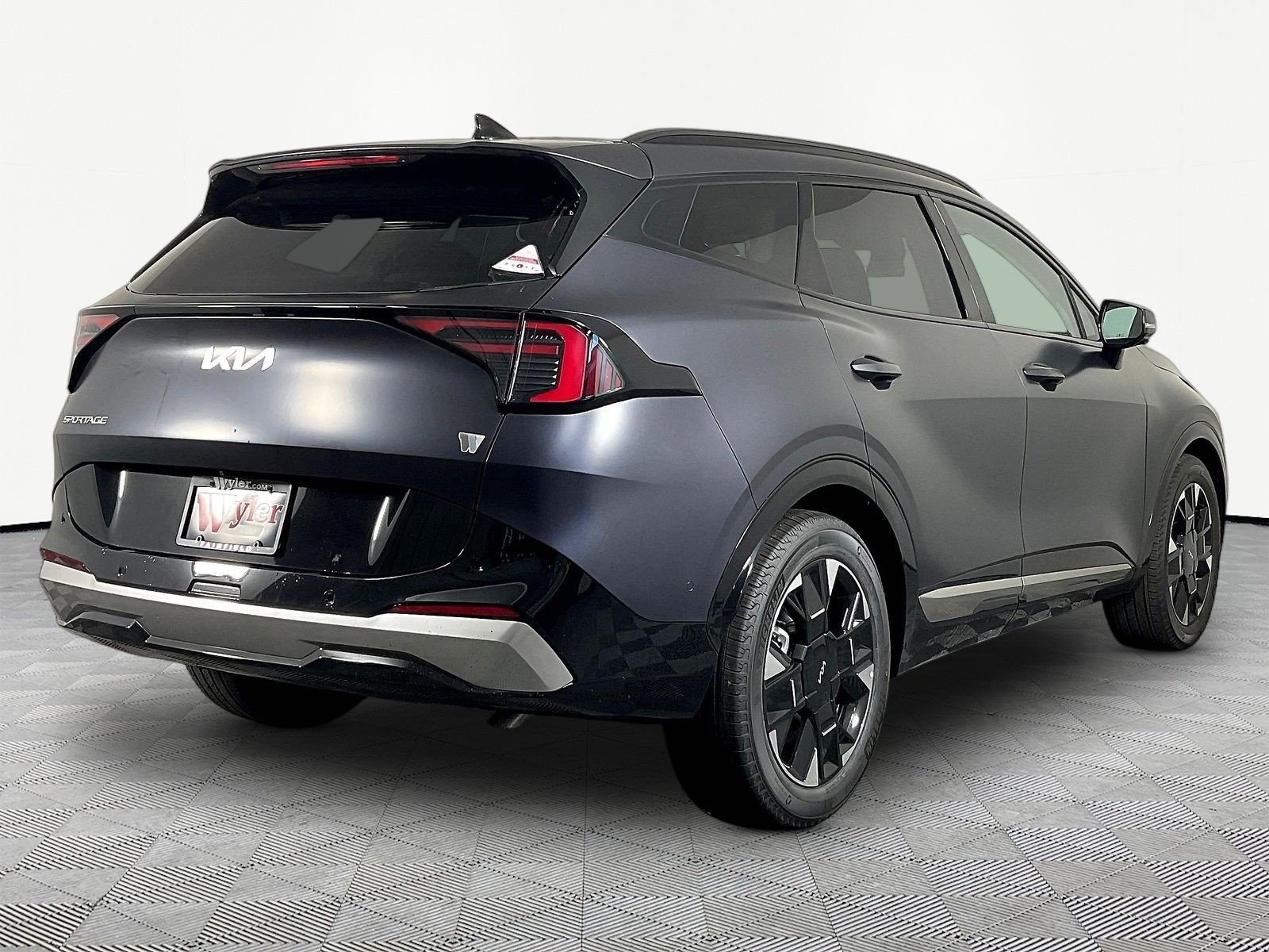New 2026 Kia Sportage SX FWD image 7