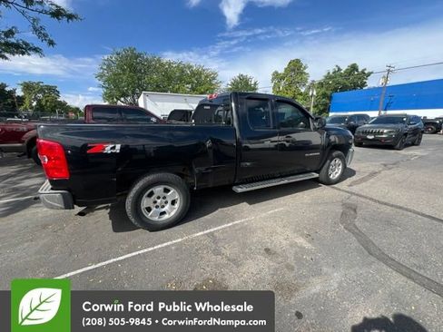 Used 2013 Chevrolet Silverado 1500 LT w/ All-Star Edition AWD/4WD image 9