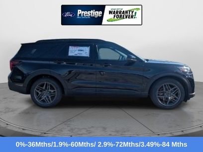 New 2026 Ford Explorer ST w/ Sun And Sound Package