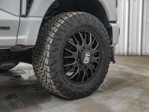 Used 2025 Ford F350 XLT w/ FX4 Off-Road Package AWD/4WD image 60