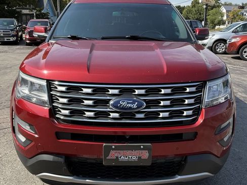 Used 2016 Ford Explorer Limited image 9