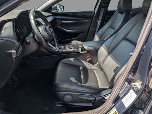 Used 2025 MAZDA MAZDA3 s Sport FWD image 10