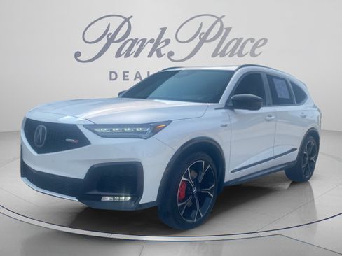 Used 2025 Acura MDX Type S AWD/4WD image 1