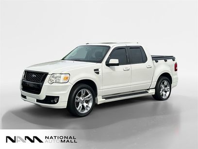 Used 2008 Ford Explorer Sport Trac Limited