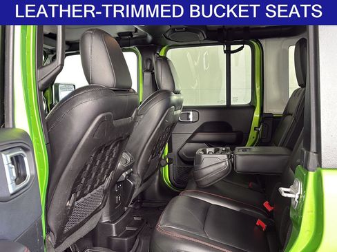 Used 2019 Jeep Wrangler Unlimited Rubicon image 23