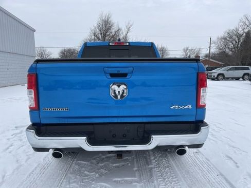 Used 2021 RAM 1500 Big Horn image 11
