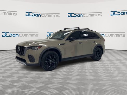 Used 2025 MAZDA CX-70 Plug-In Hybrid w/ Premium Pkg AWD/4WD image 4
