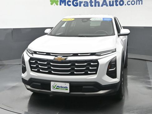 Used 2025 Chevrolet Equinox LT AWD/4WD image 20