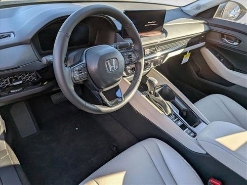 New 2026 Honda Accord EX-L image 3