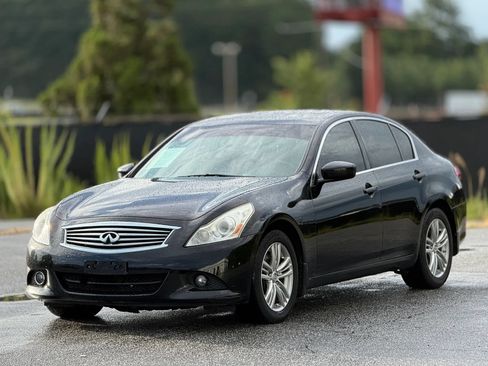 Used 2012 INFINITI G37 x Sedan w/ Premium Pkg AWD/4WD image 6