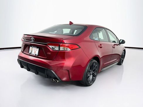 Used 2025 Toyota Corolla SE FWD image 10