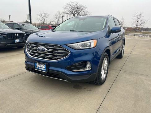Used 2020 Ford Edge SEL w/ Convenience Package image 4