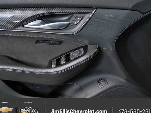 Used 2024 Cadillac CT5 V Blackwing w/ Driver Assist Package image 7