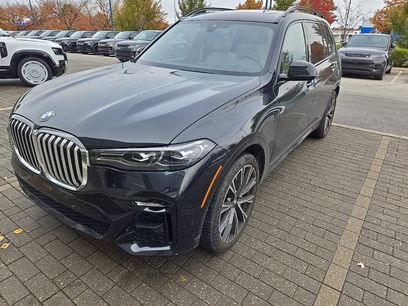 Used 2022 BMW X7 xDrive40i w/ M Sport Package