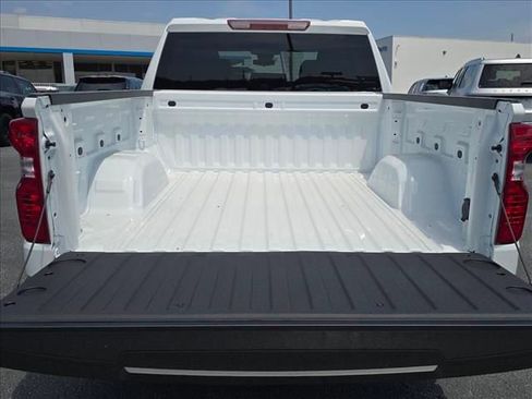 New 2026 Chevrolet Silverado 1500 W/T w/ WT Value Package AWD/4WD image 16