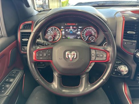 Used 2022 RAM 1500 Rebel w/ Rebel Level 2 Equipment Group image 19