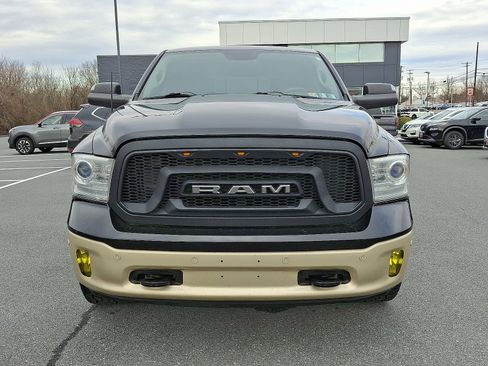 Used 2014 RAM 1500 Laramie Longhorn w/ Convenience Group image 2