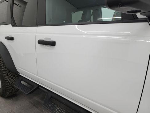 Used 2023 Ford Bronco Badlands w/ Sasquatch Package image 25