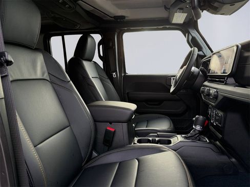 New 2026 Jeep Wrangler Sahara image 17