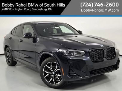 New 2025 BMW X4 xDrive30i w/ Premium Package