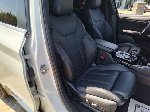 Used 2024 BMW X3 sDrive30i w/ Convenience Package RWD image 24