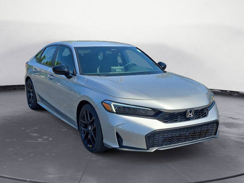 New 2026 Honda Civic Sport image 2