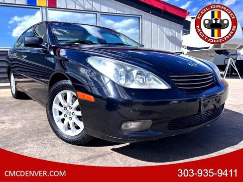 Used 2002 Lexus ES 330 image 1