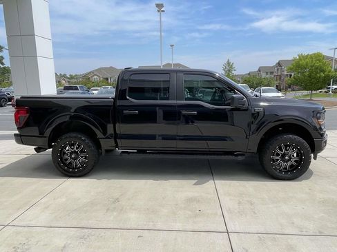 Used 2024 Ford F150 STX w/ STX Black Appearance Package AWD/4WD image 5