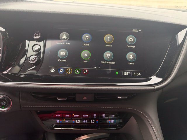 Used 2023 Buick Envision Avenir AWD/4WD image 10