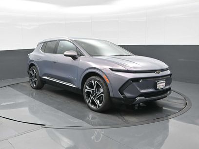 New 2026 Chevrolet Equinox EV LT