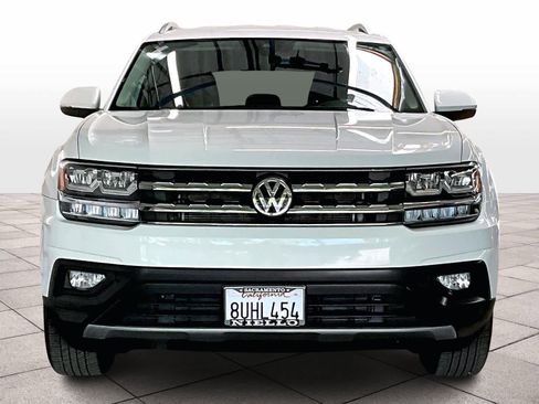 Used 2019 Volkswagen Atlas SE AWD/4WD image 3