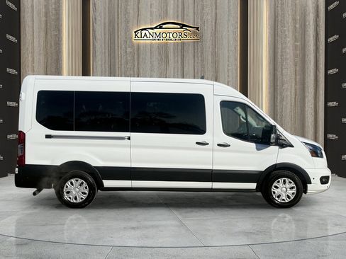 Used 2026 Ford Transit 350 XLT image 8