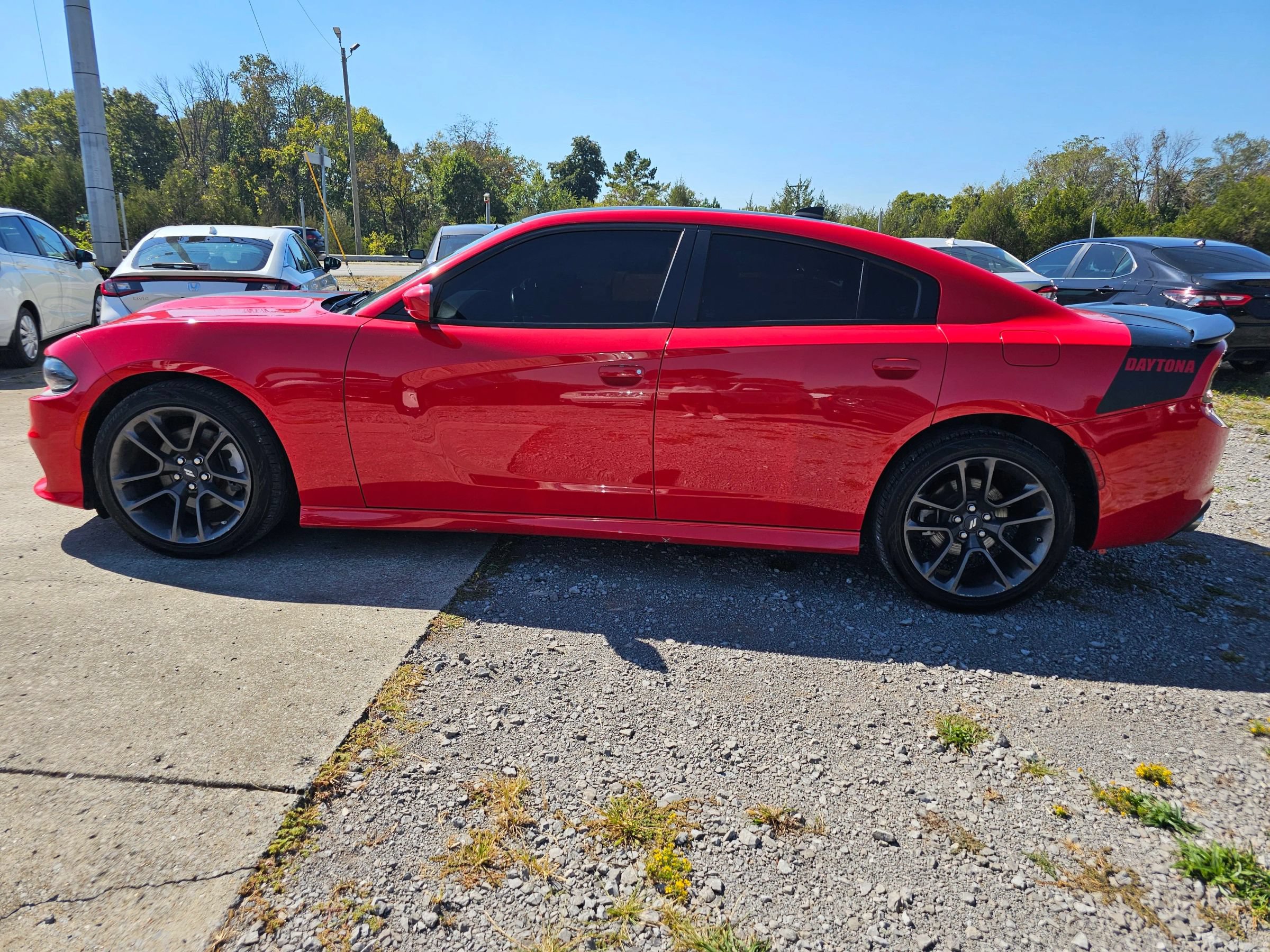Used 2021 Dodge Charger R/T w/ Daytona Edition Group RWD image 18