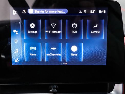 Used 2025 Chevrolet Corvette Z06 w/ Battery Protection Package image 34